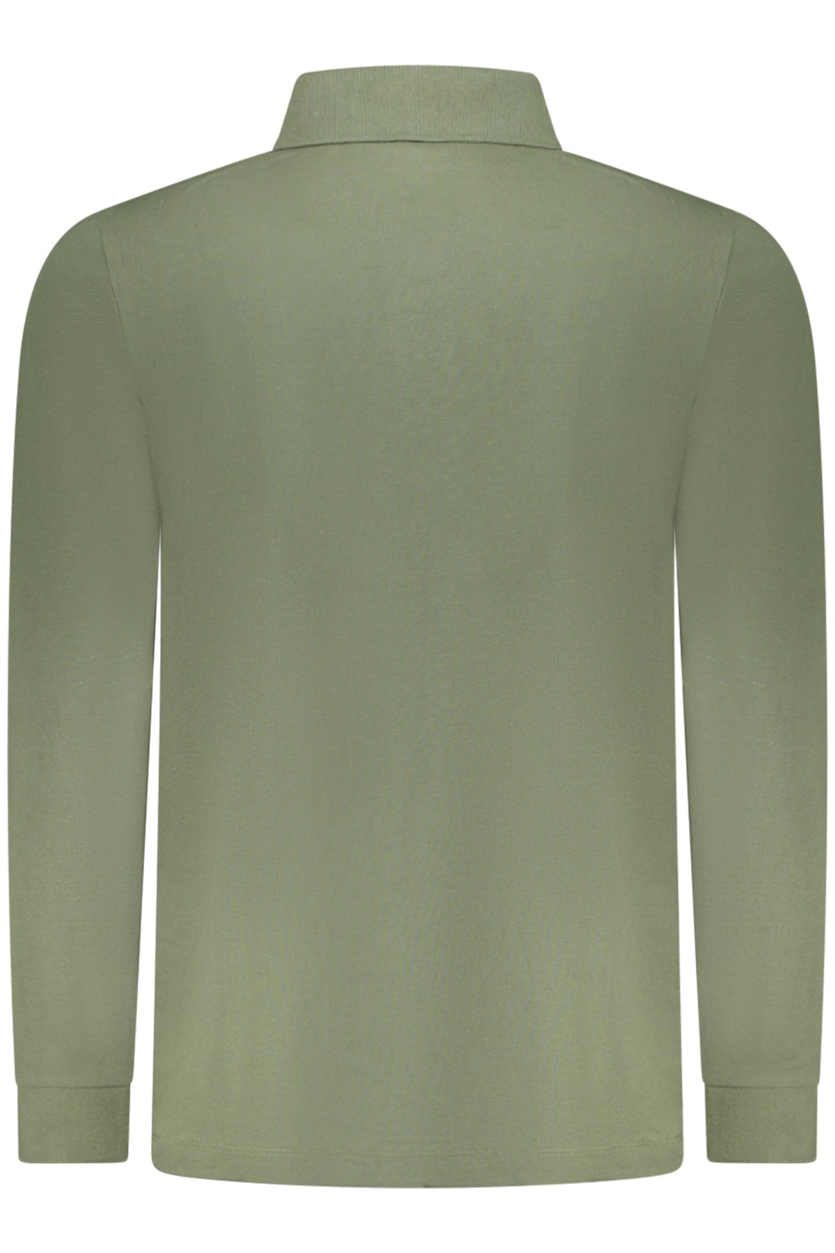 POLO EM ALGODÃO TIMBERLAND HOMEM VERDE