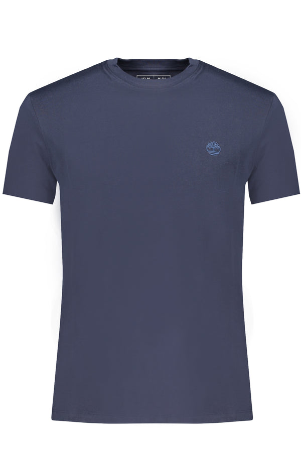 T-SHIRT MANGA CURTA TIMBERLAND HOMEM AZUL