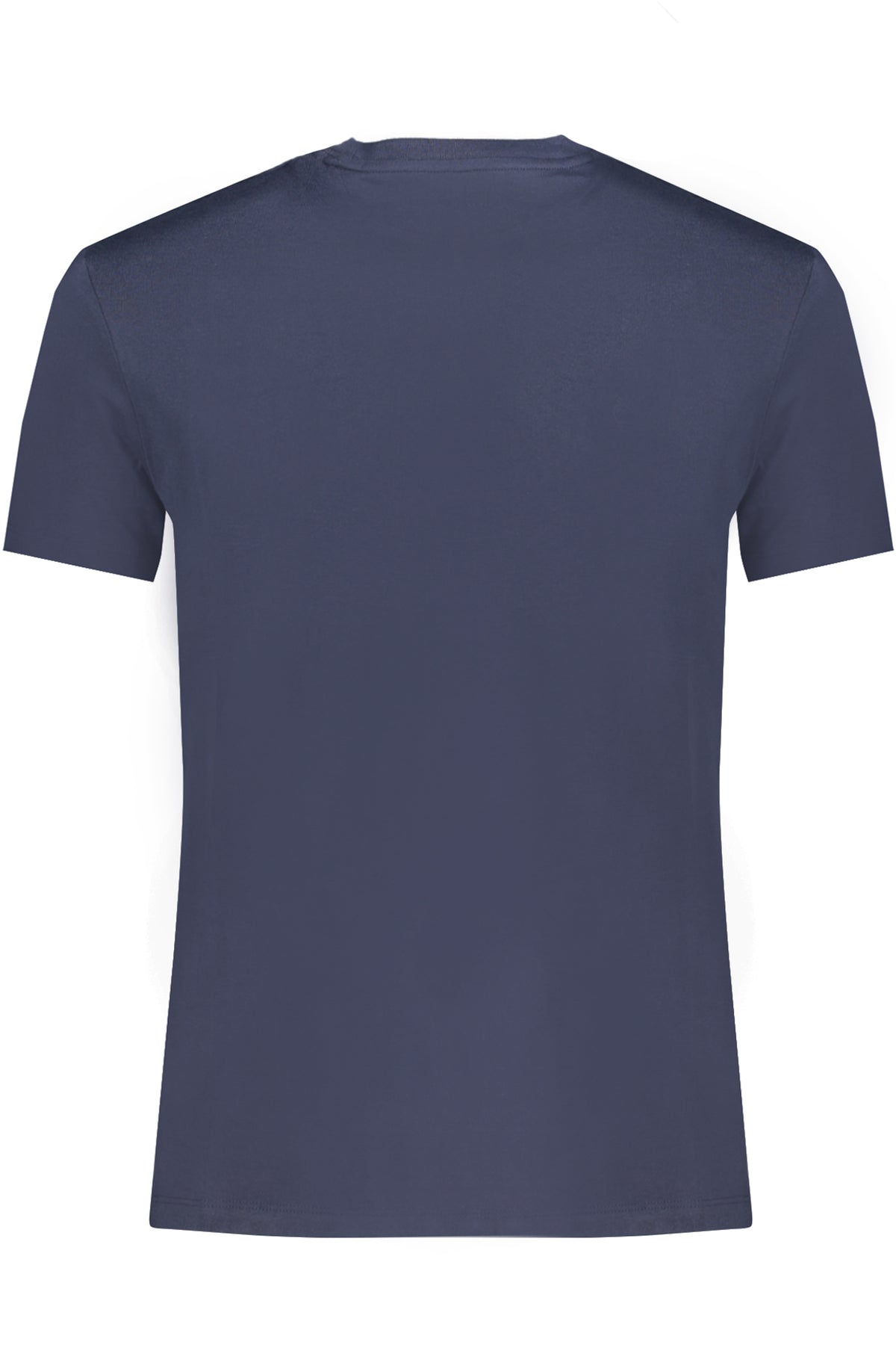 T-SHIRT EM ALGODÃO TIMBERLAND HOMEM AZUL