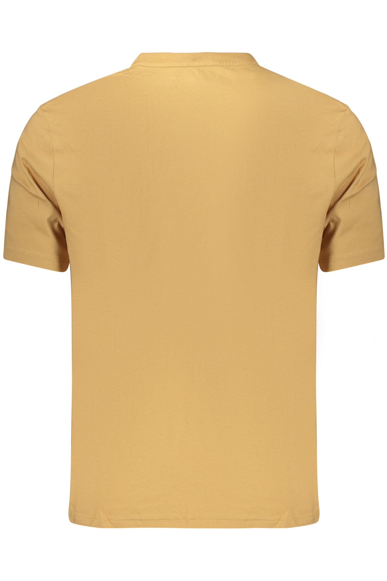 T-SHIRT EM ALGODÃO TIMBERLAND HOMEM CASTANHA