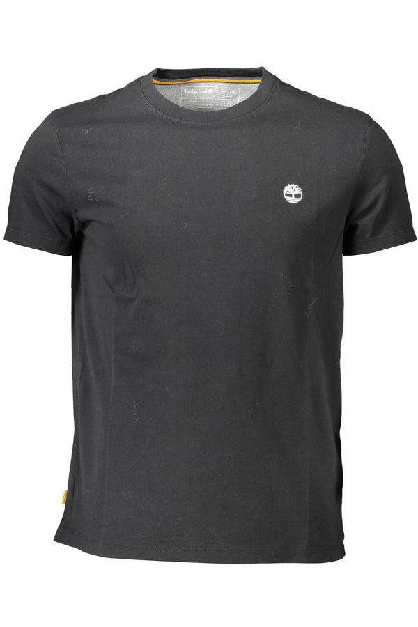 Timberland Homem Short Sleeve T-Shirt Preto