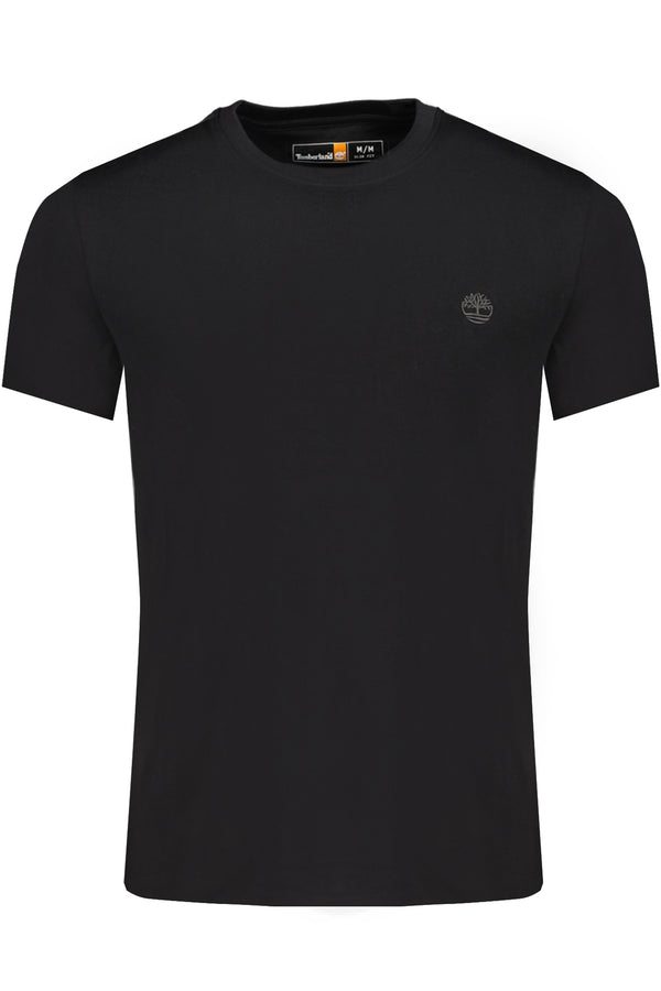 T-SHIRT MANGA CURTA TIMBERLAND HOMEM PRETO