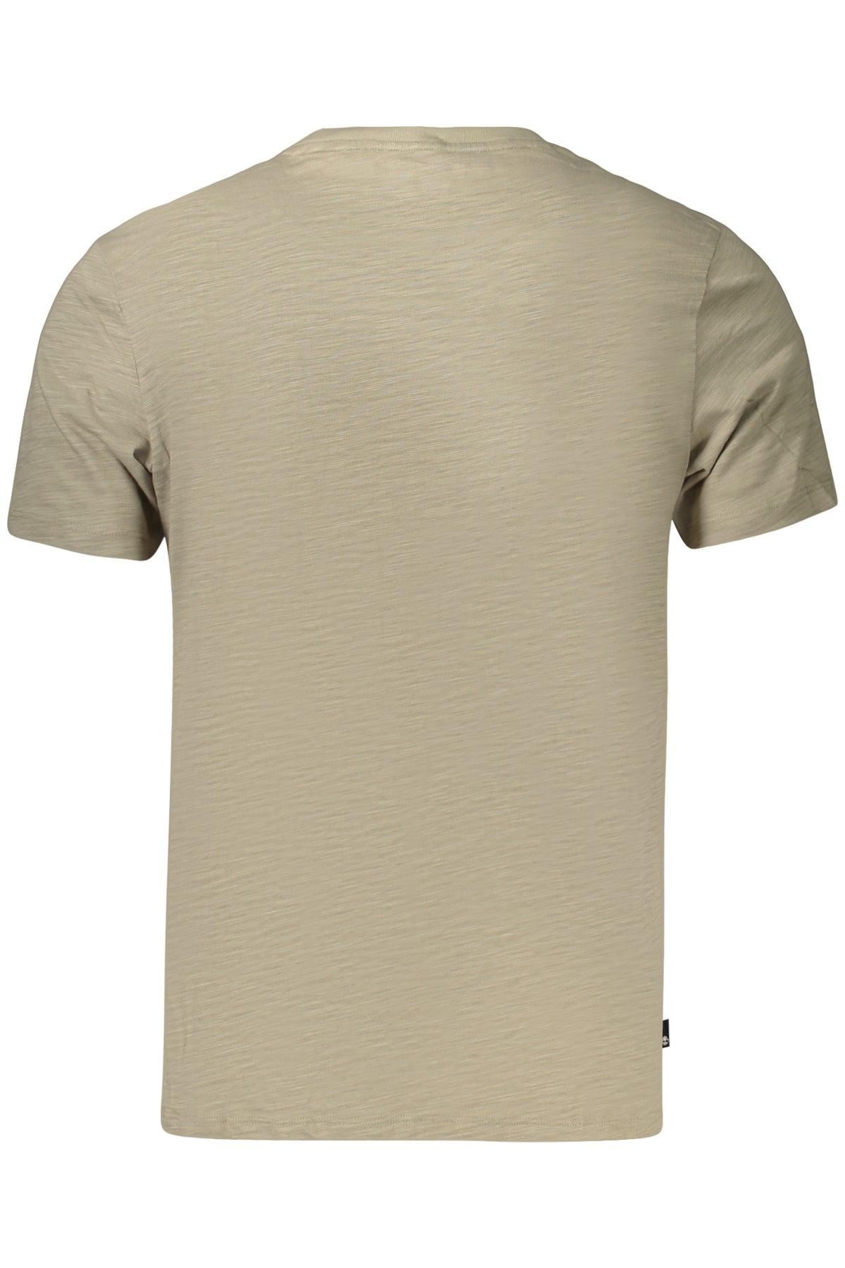 T-SHIRT EM ALGODÃO TIMBERLAND HOMEM VERDE