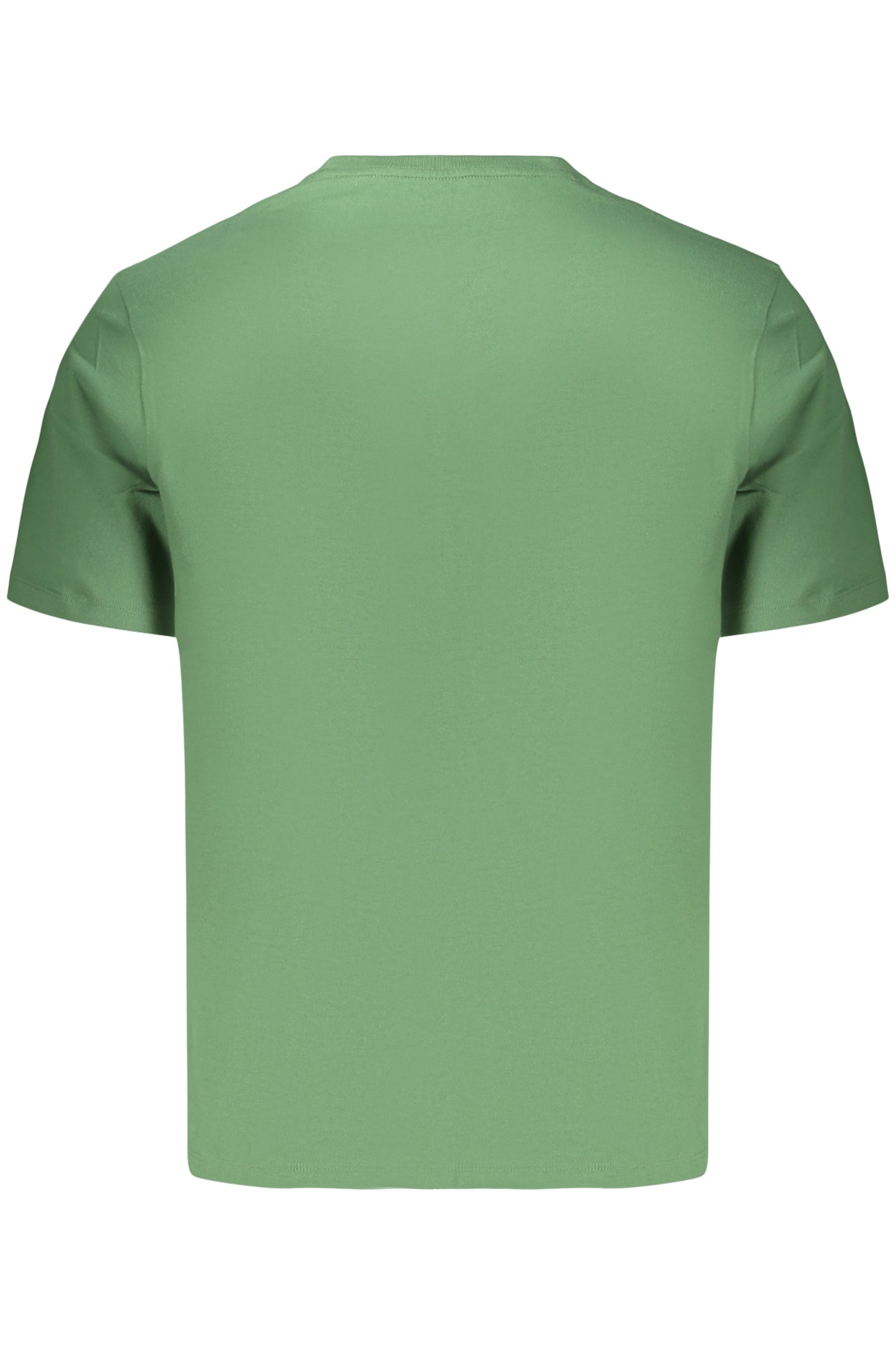 T-SHIRT EM ALGODÃO TIMBERLAND HOMEM VERDE