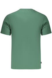 T-SHIRT EM ALGODÃO TIMBERLAND HOMEM VERDE