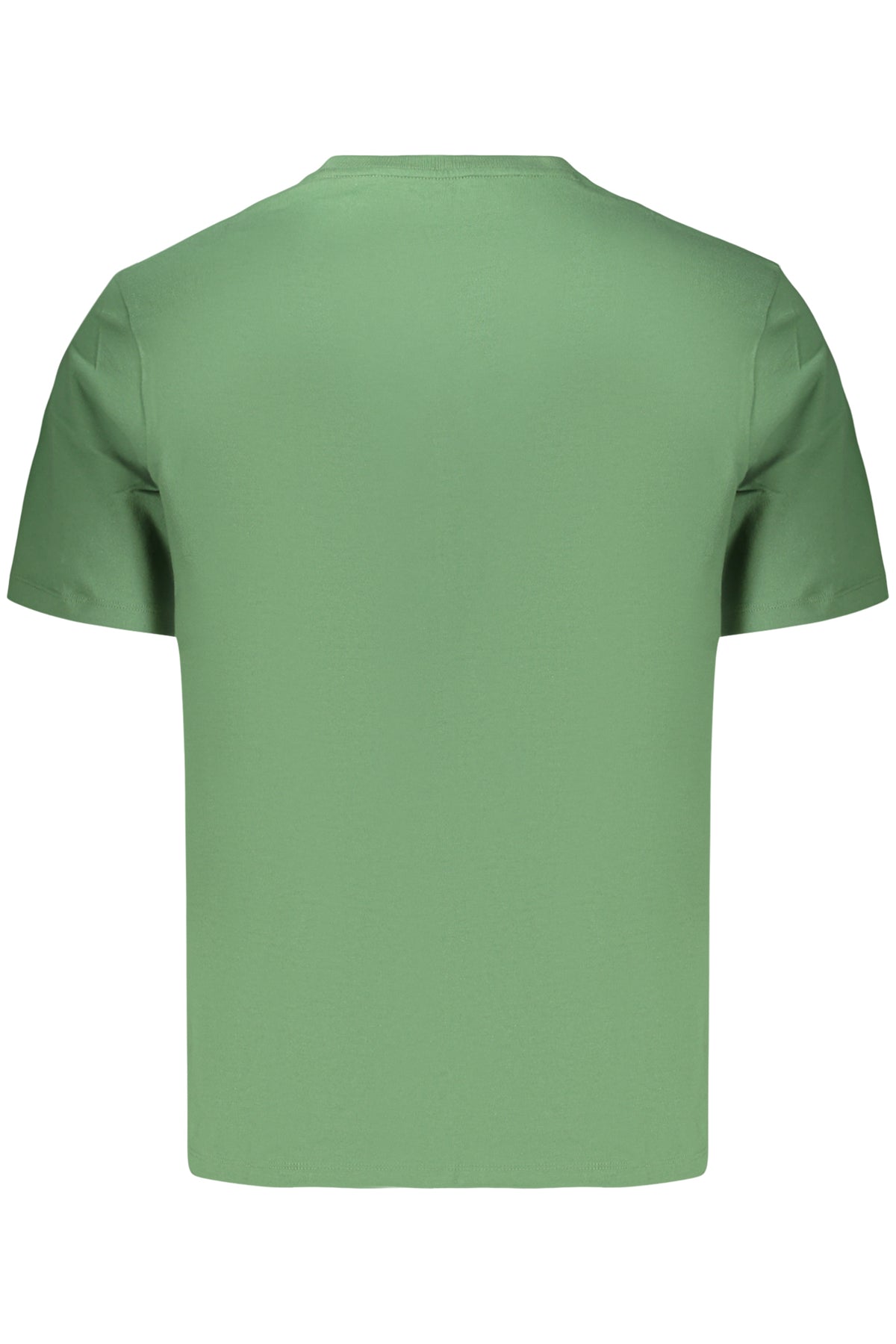T-SHIRT EM ALGODÃO TIMBERLAND HOMEM VERDE