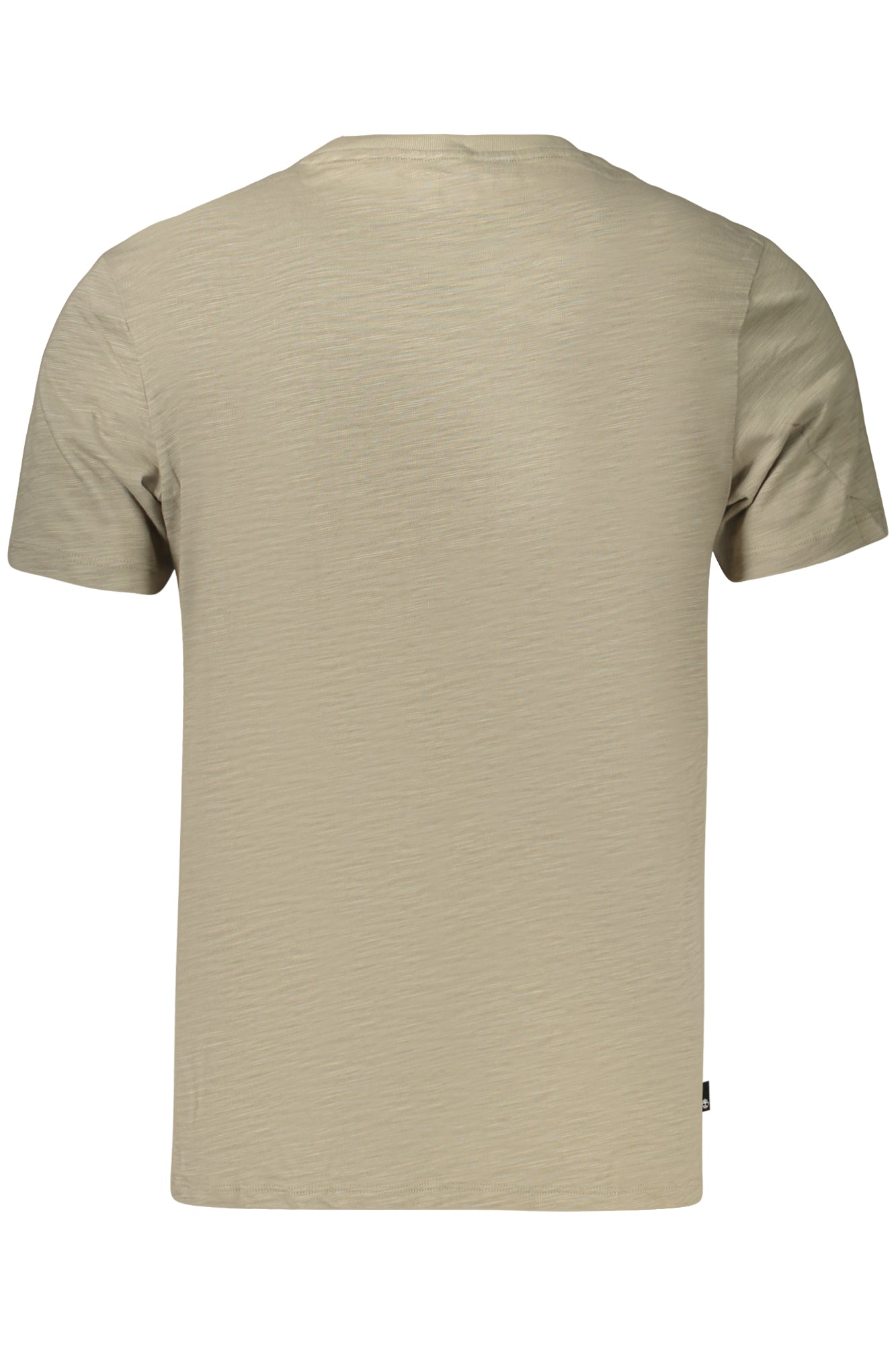 T-SHIRT EM ALGODÃO TIMBERLAND HOMEM VERDE