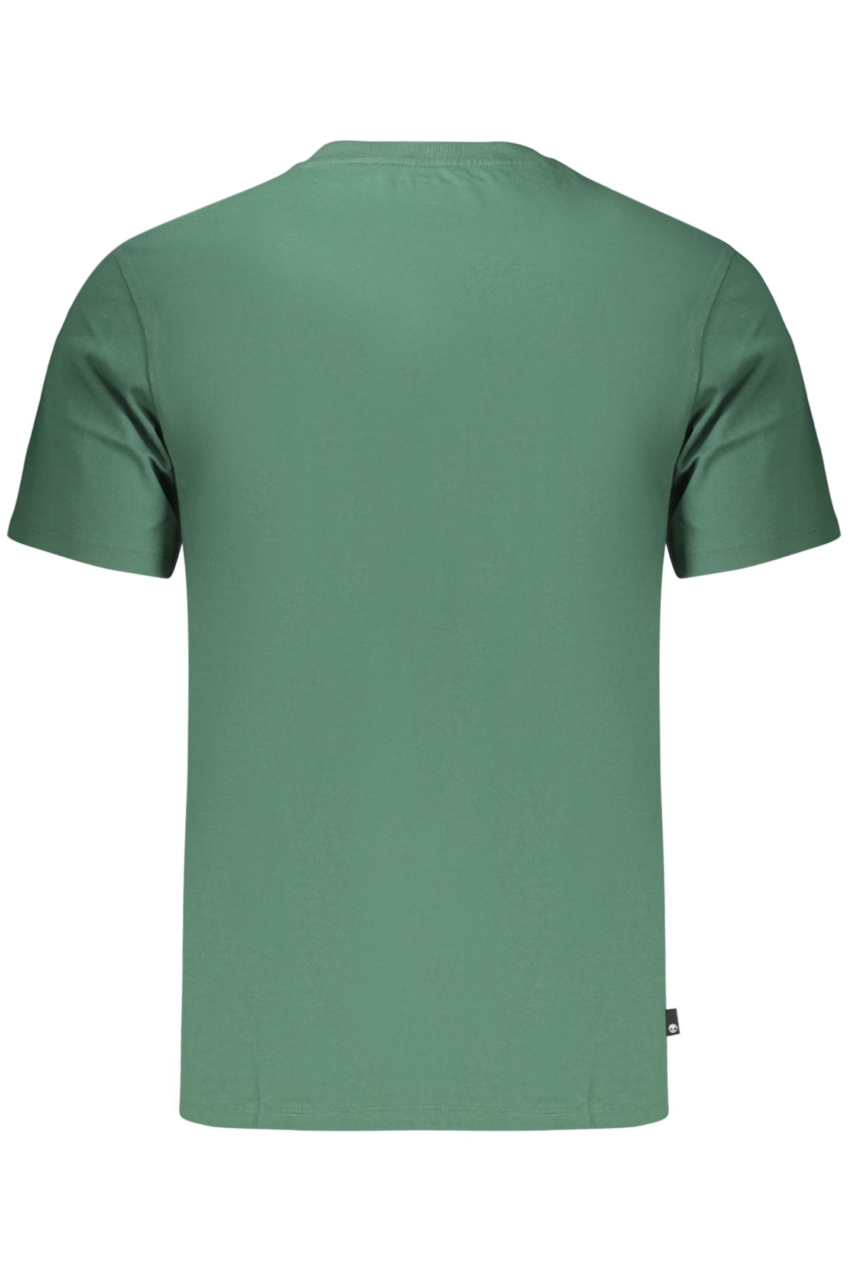 T-SHIRT EM ALGODÃO TIMBERLAND HOMEM VERDE