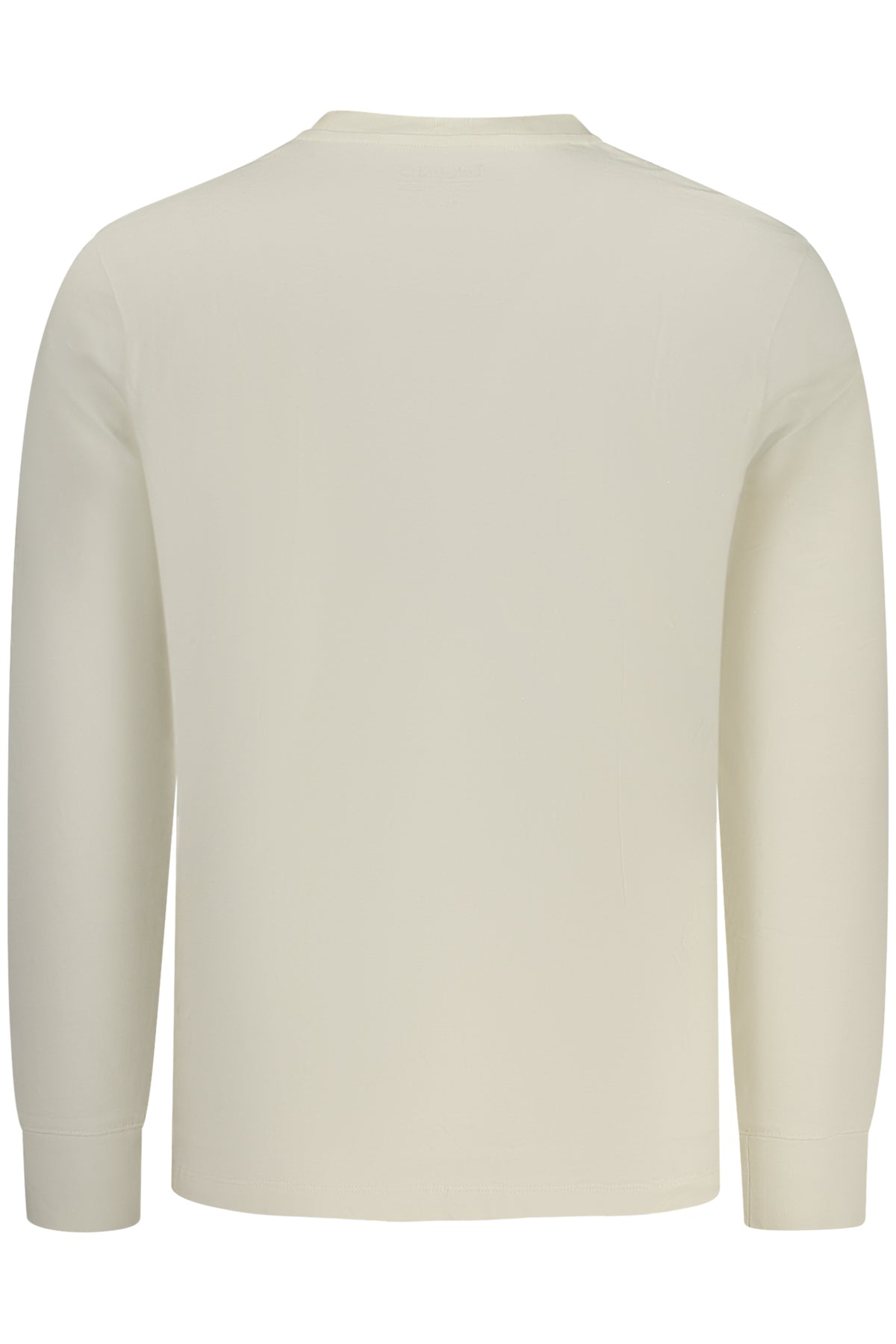 T-SHIRT EM ALGODÃO TIMBERLAND HOMEM BEGE