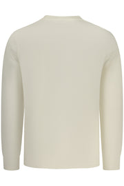 T-SHIRT EM ALGODÃO TIMBERLAND HOMEM BEGE