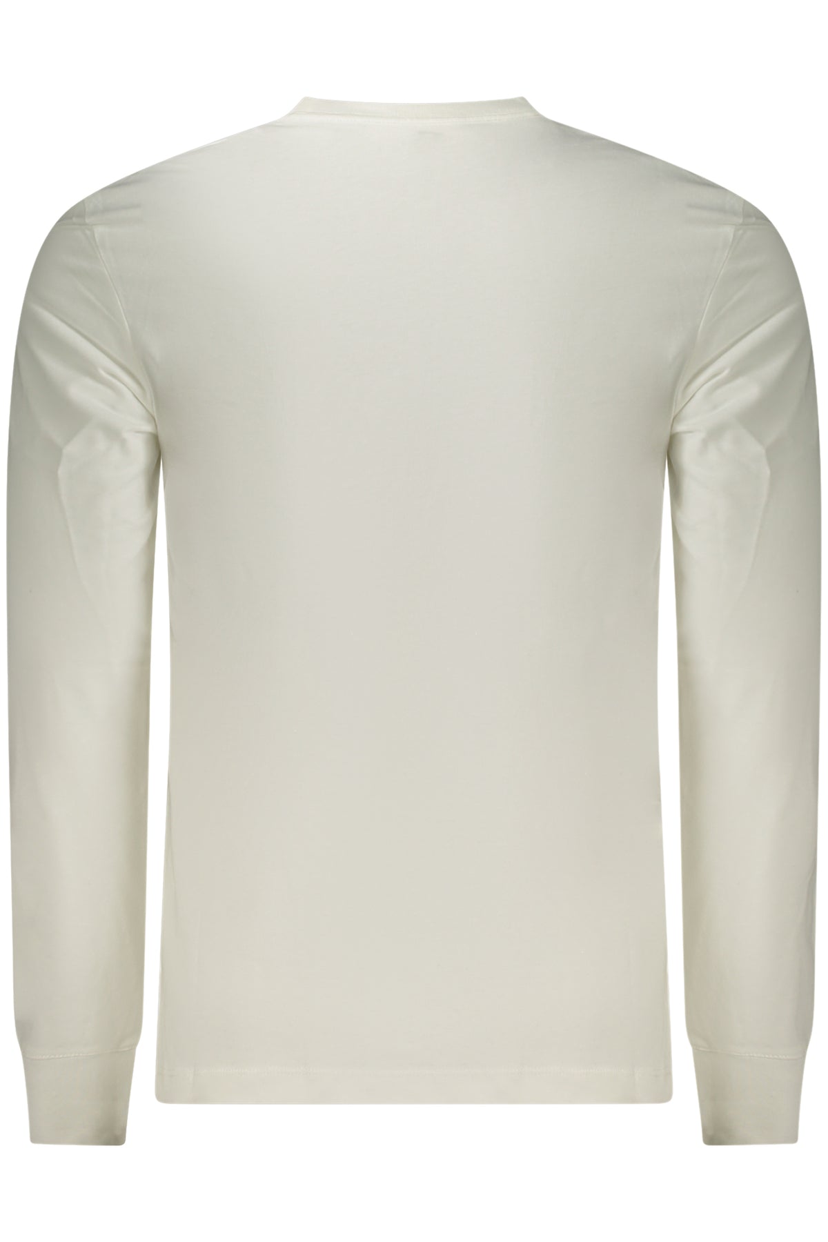 T-SHIRT EM ALGODÃO TIMBERLAND HOMEM BRANCA