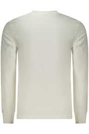 T-SHIRT EM ALGODÃO TIMBERLAND HOMEM BRANCA