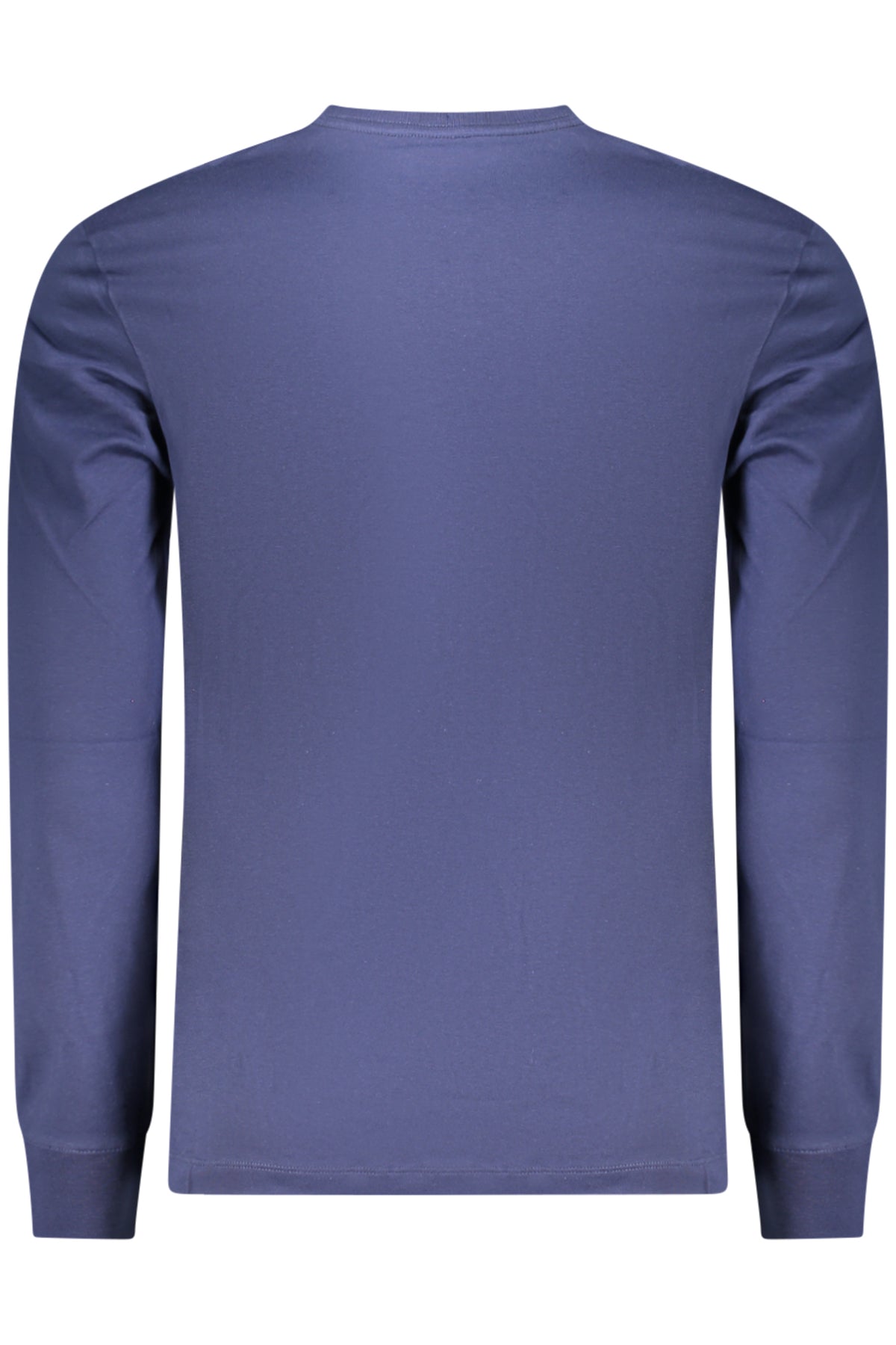 T-SHIRT EM ALGODÃO TIMBERLAND HOMEM AZUL