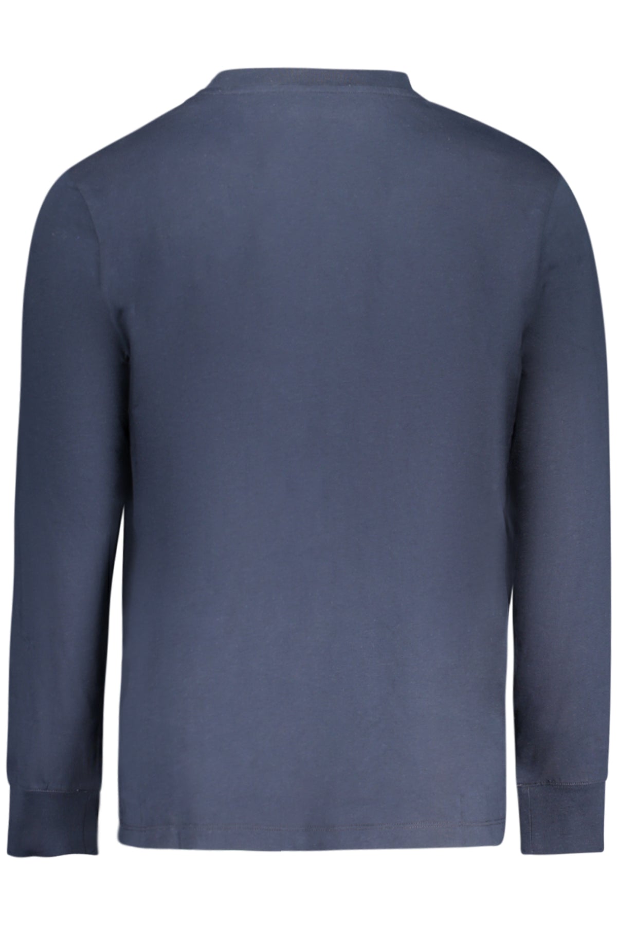 T-SHIRT EM ALGODÃO TIMBERLAND HOMEM AZUL