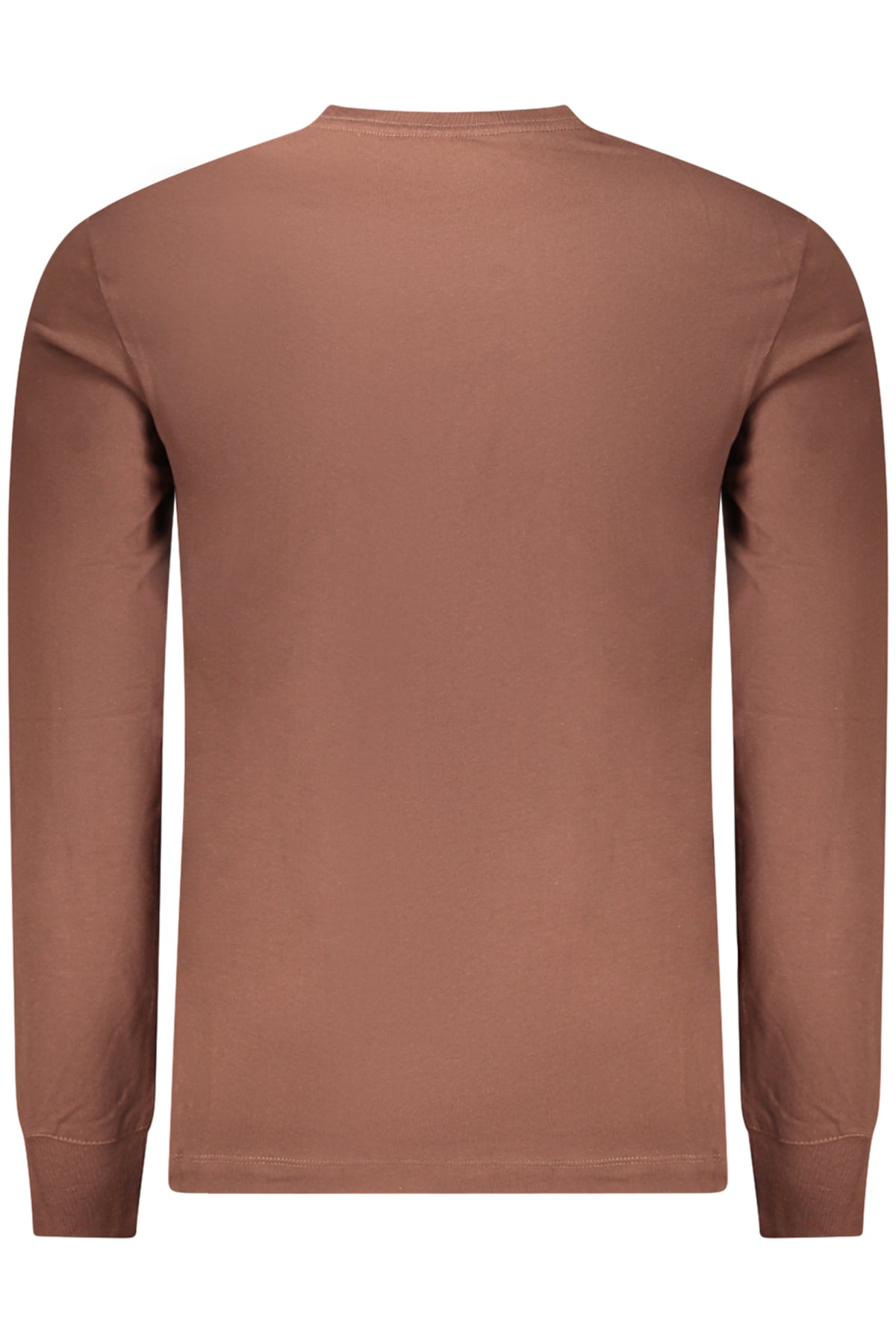 T-SHIRT EM ALGODÃO TIMBERLAND HOMEM CASTANHA