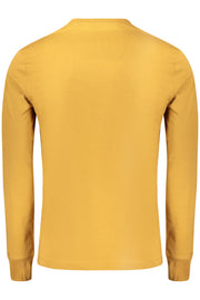 T-SHIRT EM ALGODÃO TIMBERLAND HOMEM CASTANHA