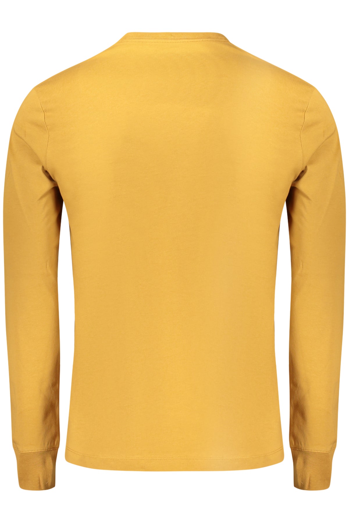 T-SHIRT EM ALGODÃO TIMBERLAND HOMEM CASTANHA