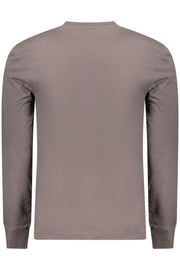 T-SHIRT EM ALGODÃO TIMBERLAND HOMEM PRETA