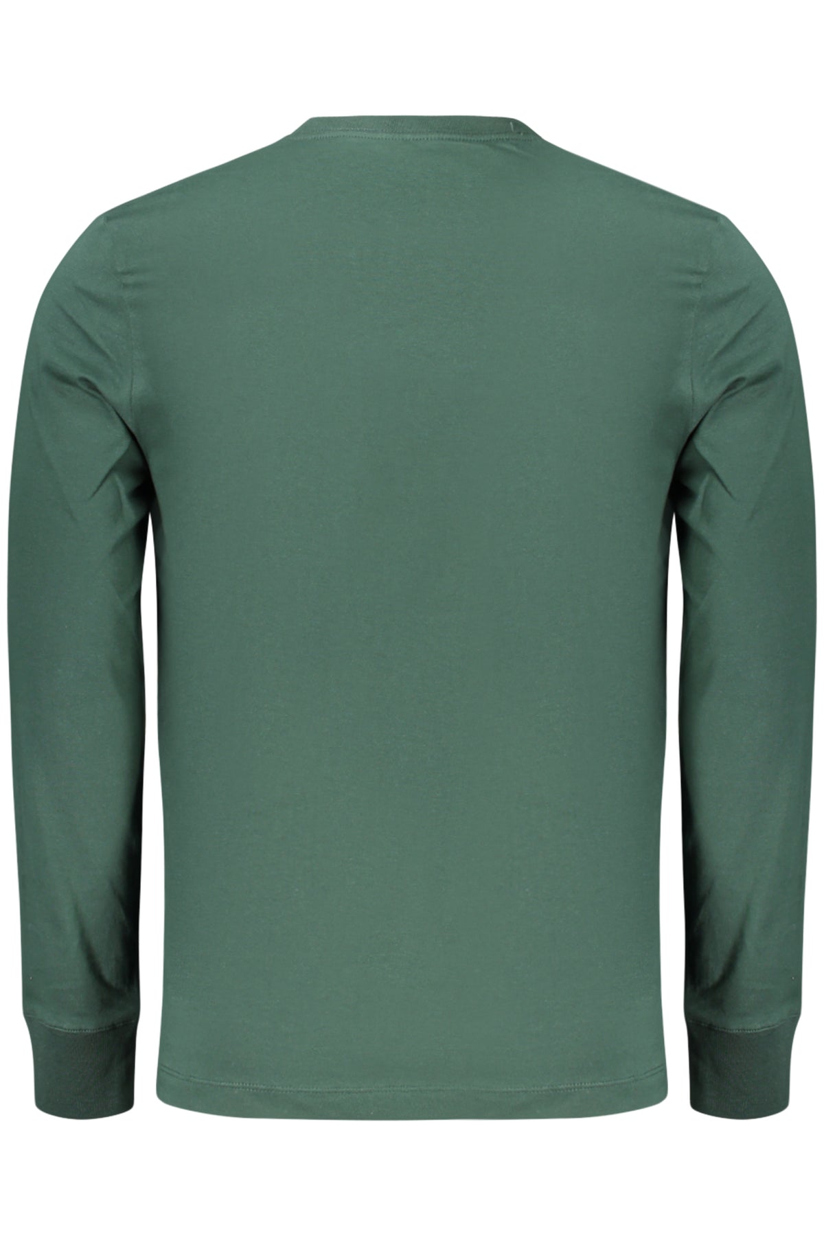 T-SHIRT EM ALGODÃO TIMBERLAND HOMEM VERDE