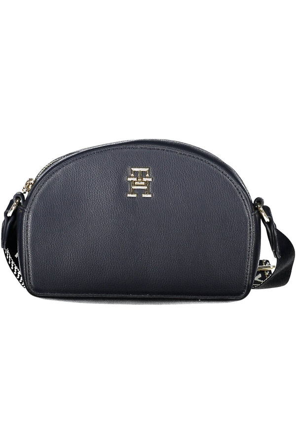 BOLSA TOMMY HILFIGER AZUL MULHER