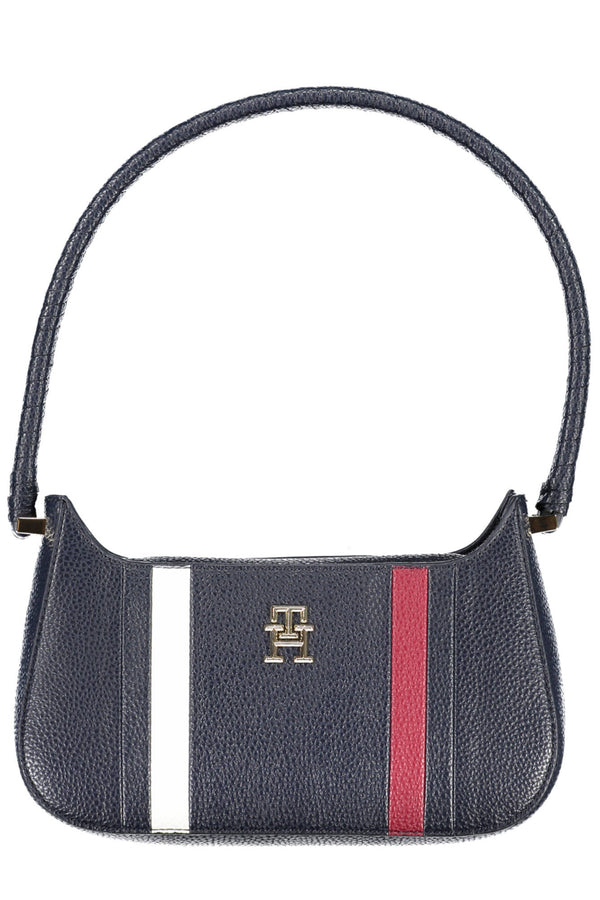 BOLSA TOMMY HILFIGER AZUL MULHER