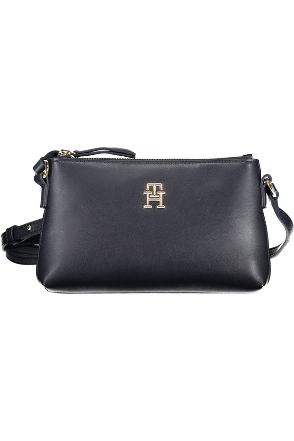BOLSA TOMMY HILFIGER AZUL MULHER