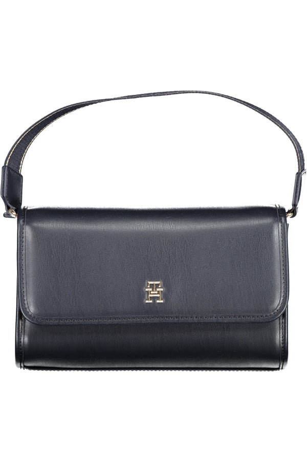 BOLSA TOMMY HILFIGER AZUL MULHER