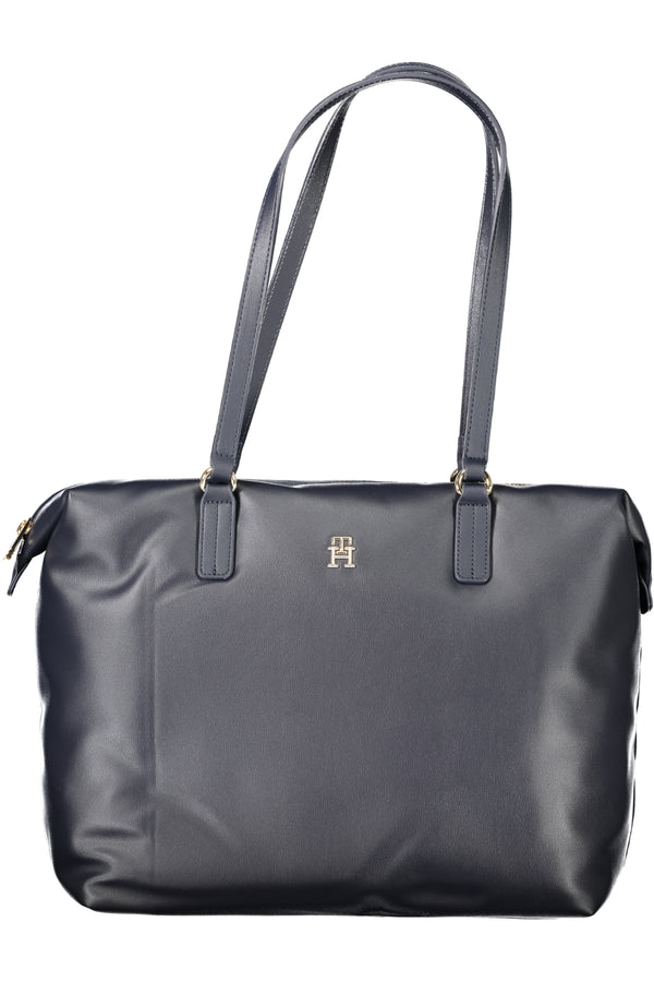 BOLSA DE MULHER TOMMY HILFIGER AZUL