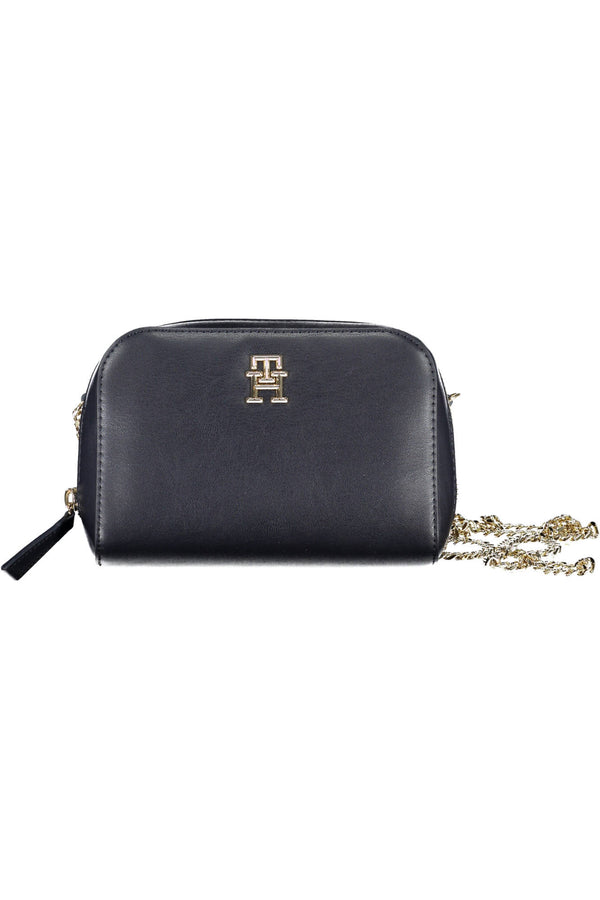 BOLSA TOMMY HILFIGER AZUL MULHER