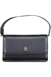 TOMMY HILFIGER WOMEN'S BLUE HANDBAG