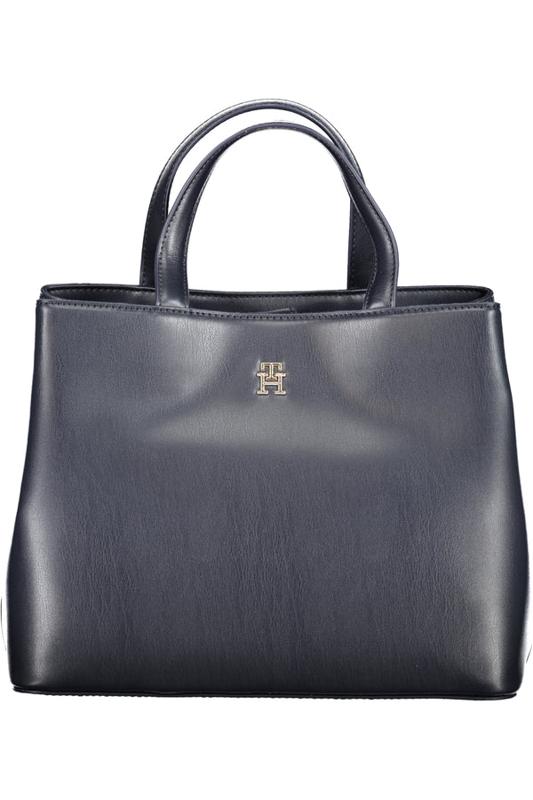 BOLSA TOMMY HILFIGER AZUL MULHER