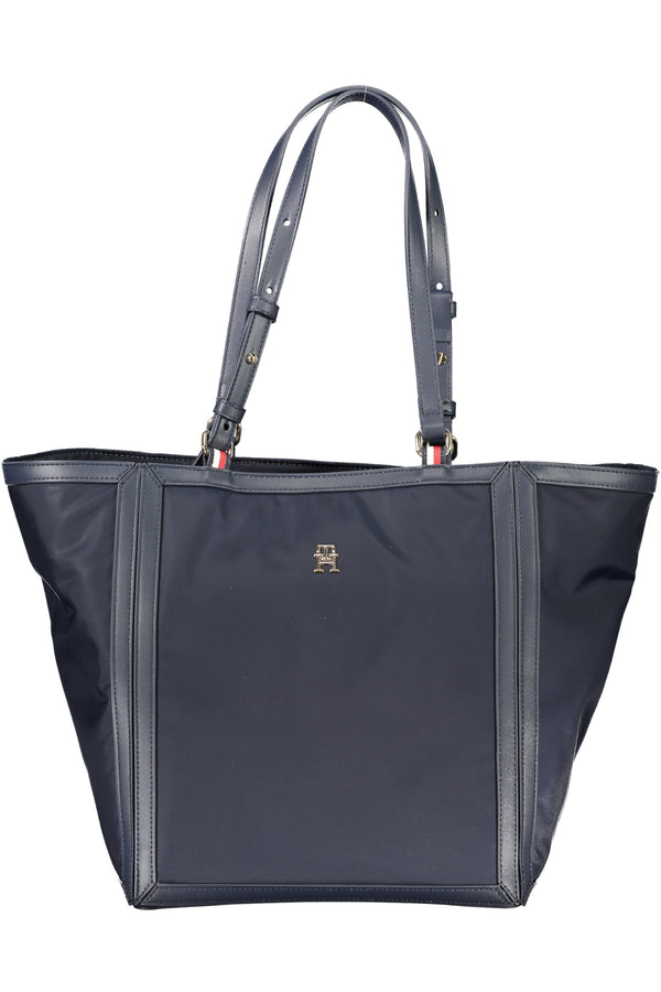BOLSA TOMMY HILFIGER AZUL MULHER