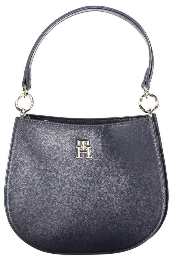 BOLSA TOMMY HILFIGER AZUL MULHER