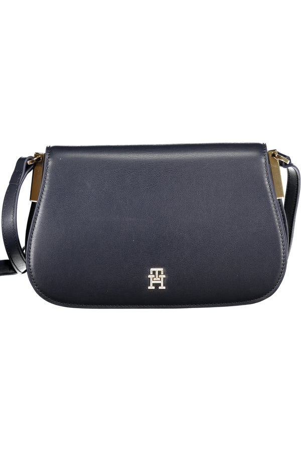 BOLSA TOMMY HILFIGER AZUL MULHER