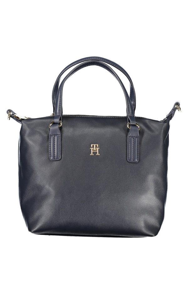 BOLSA TOMMY HILFIGER AZUL MULHER