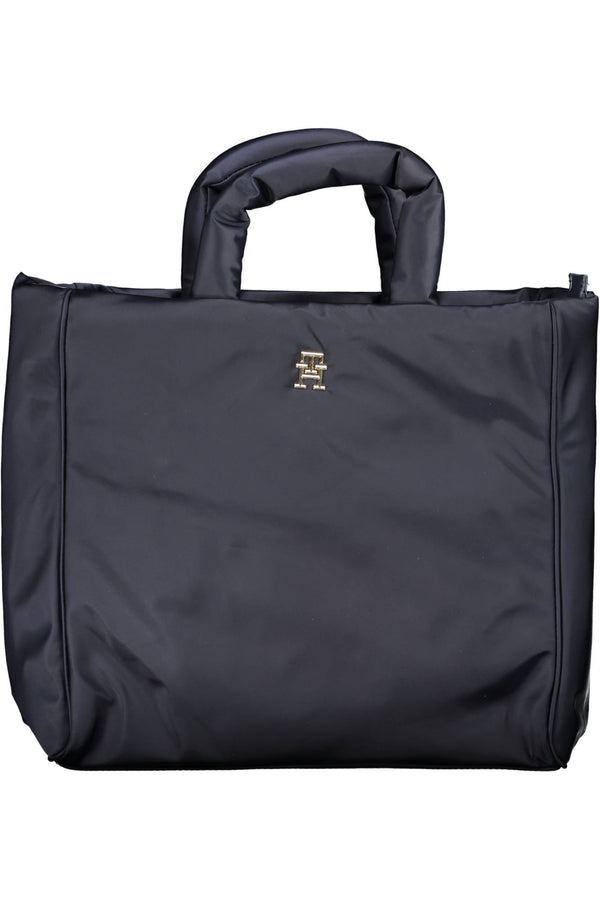 BOLSA TOMMY HILFIGER AZUL MULHER
