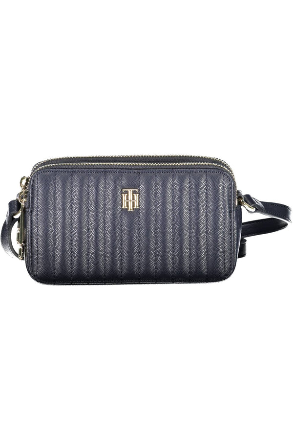 BOLSA TOMMY HILFIGER AZUL MULHER