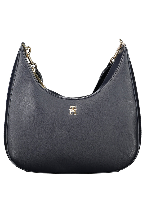 BOLSA TOMMY HILFIGER AZUL MULHER