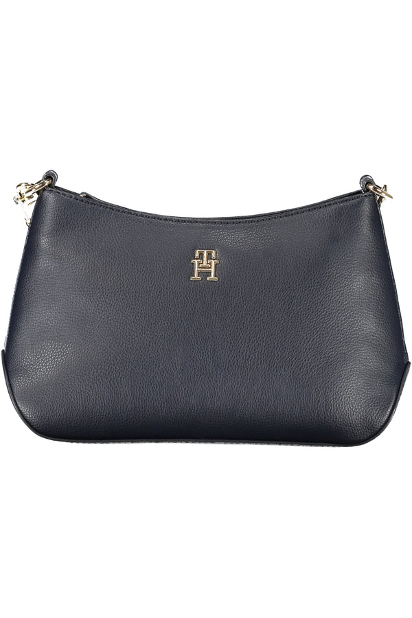 BOLSA TOMMY HILFIGER AZUL MULHER
