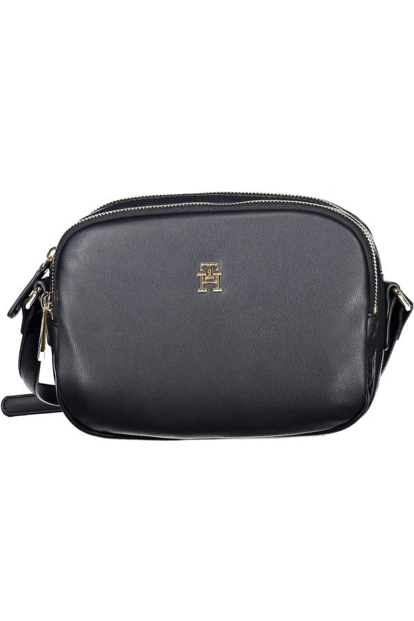 BOLSA TOMMY HILFIGER AZUL MULHER