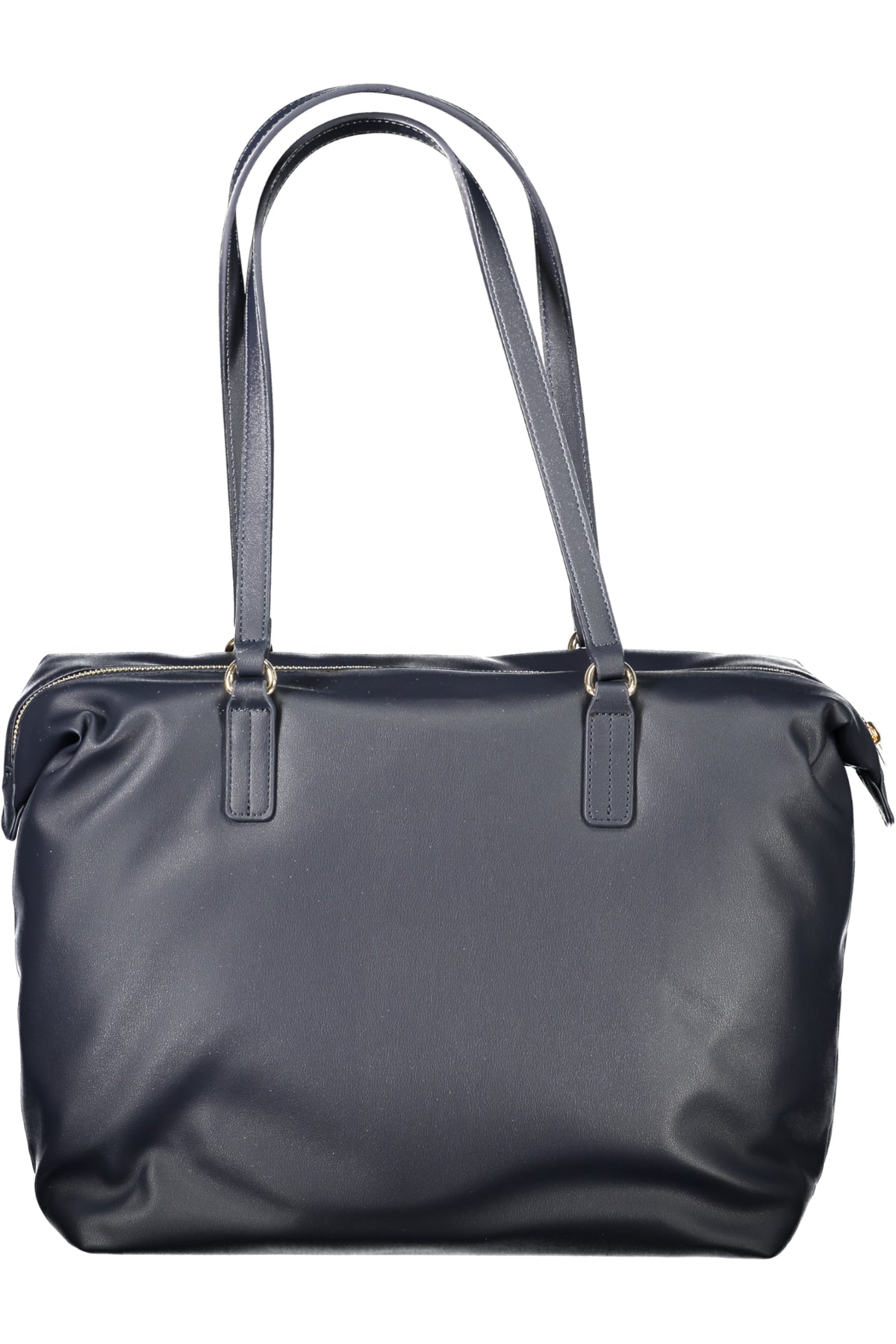 TOMMY HILFIGER WOMEN'S BLUE SHOULDER BAG