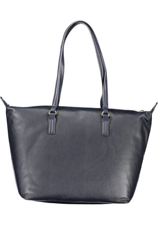 BOLSA TOMMY HILFIGER AZUL MULHER