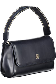 TOMMY HILFIGER WOMEN'S BLUE HANDBAG