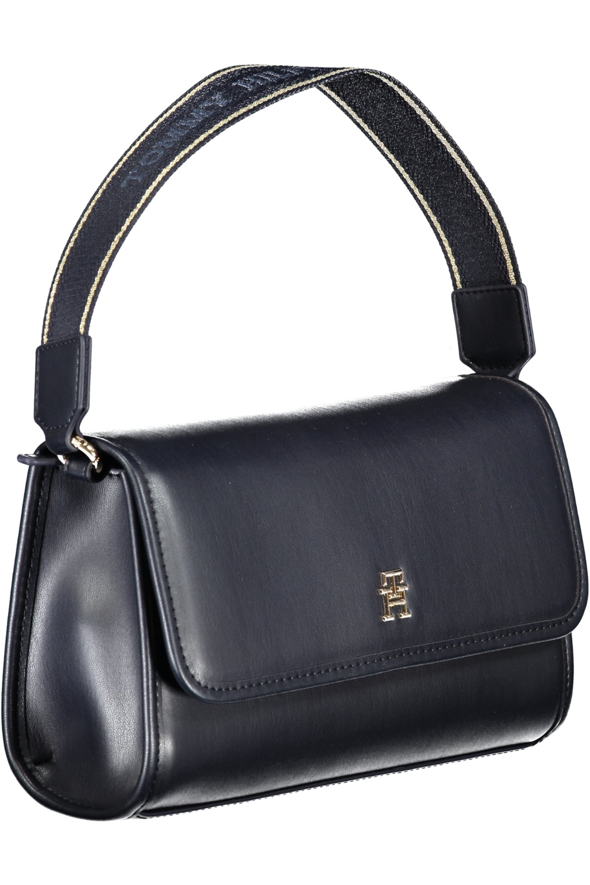 TOMMY HILFIGER WOMEN'S BLUE HANDBAG