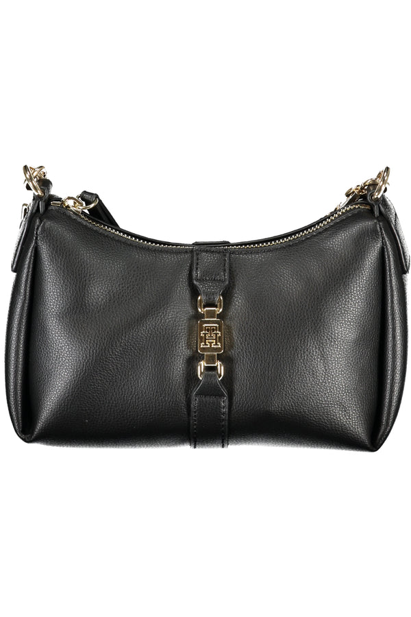 BOLSA TOMMY HILFIGER PRETA PARA MULHERES