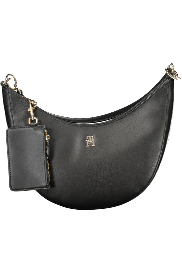 BOLSA TOMMY HILFIGER PARA MULHER PRETA