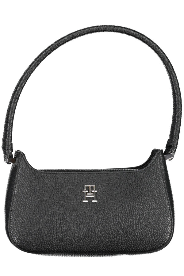 BOLSA TOMMY HILFIGER PRETA PARA MULHERES