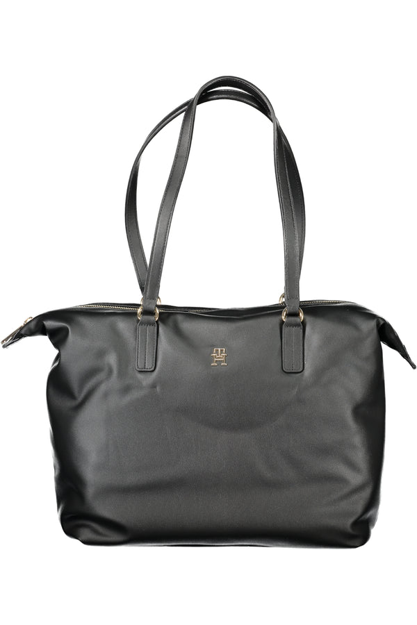 BOLSA TOMMY HILFIGER PARA MULHER PRETA