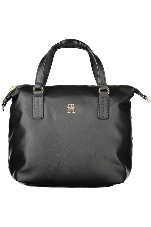 BOLSA TOMMY HILFIGER PARA MULHER PRETA