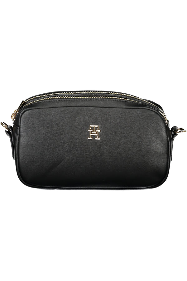 BOLSA TOMMY HILFIGER PARA MULHER PRETA